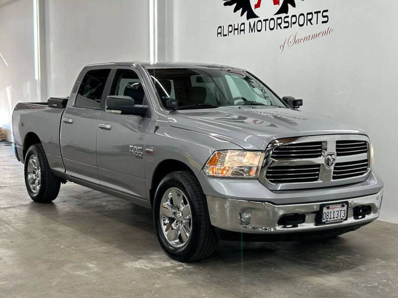 2019 RAM 1500 Classic Big Horn