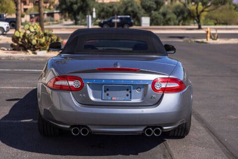 2011 Jaguar XK XKR