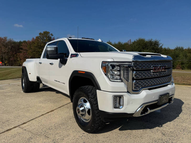 2022 GMC Sierra 3500HD for sale at Priority One Auto Sales in Stokesdale NC