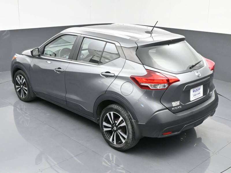 2019 Nissan Kicks SV
