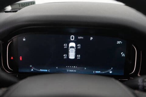 2022 Jeep Grand Wagoneer Obsidian