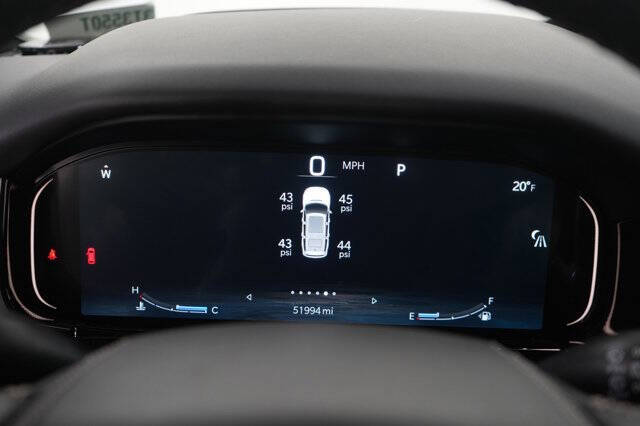 2022 Jeep Grand Wagoneer Obsidian