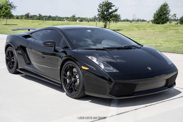 2008 Lamborghini Gallardo