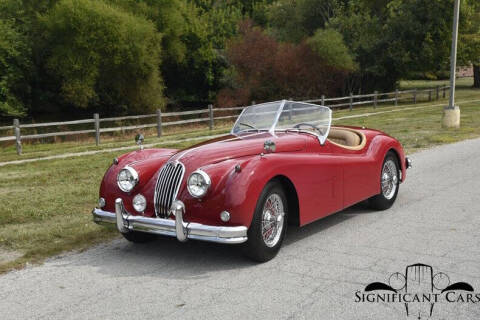 1957 Jaguar XK