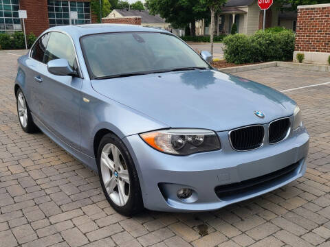 2013 BMW 1 Series for sale at Franklin Motorcars in Franklin TN