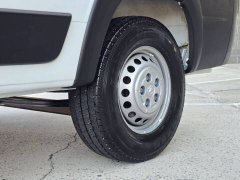 2025 RAM ProMaster