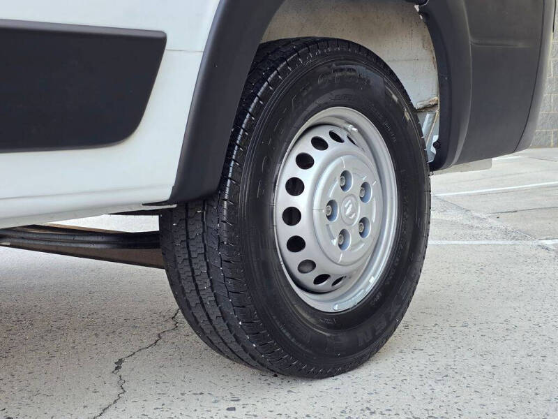 2025 RAM ProMaster