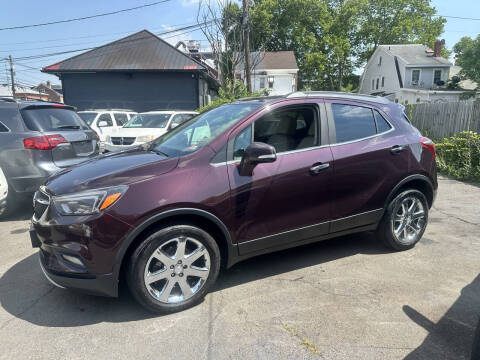 2017 Buick Encore Premium Photo