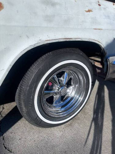 1963 Chevrolet Bel Air