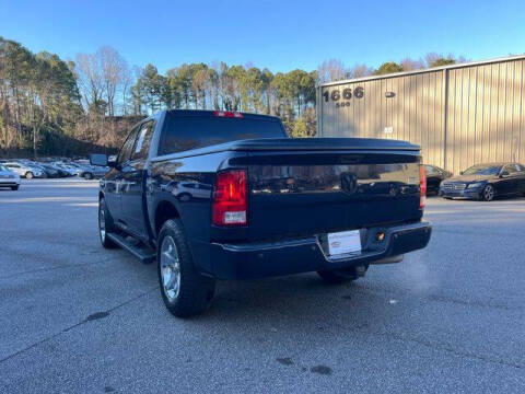 2018 RAM 1500 Express