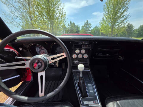 1972 Chevrolet Corvette