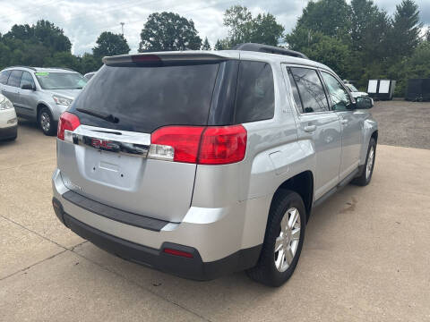 2014 GMC Terrain SLE-2