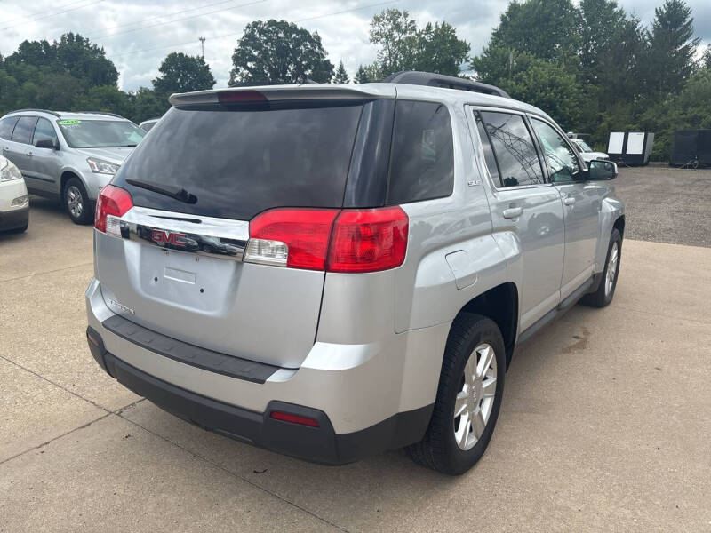 2014 GMC Terrain SLE-2