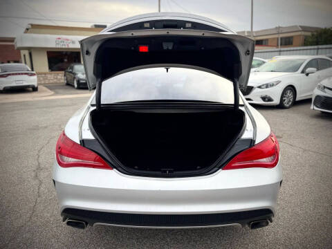 2015 Mercedes-Benz CLA CLA 250