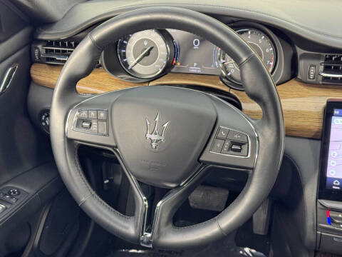 2022 Maserati Quattroporte GT