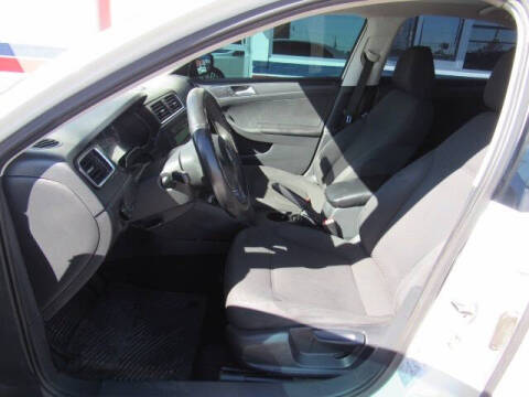 2014 Volkswagen Jetta S