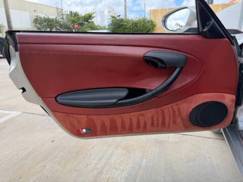 1997 Porsche Boxster