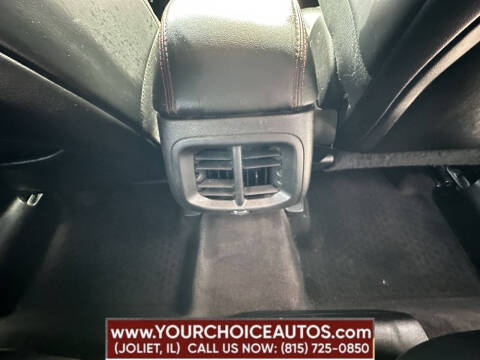 2017 Jeep Cherokee Trailhawk