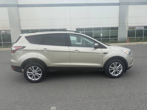 2018 Ford Escape SEL