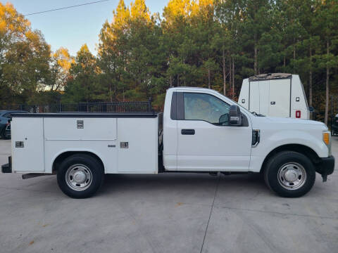 2017 Ford F-350 Super Duty XL