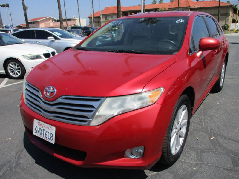2012 Toyota Venza LE