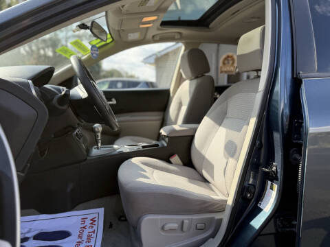 2012 Nissan Rogue SV