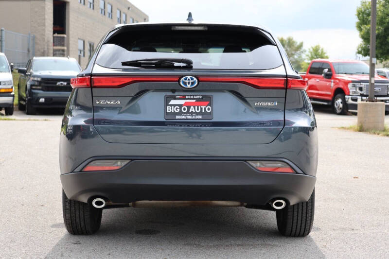 2021 Toyota Venza LE