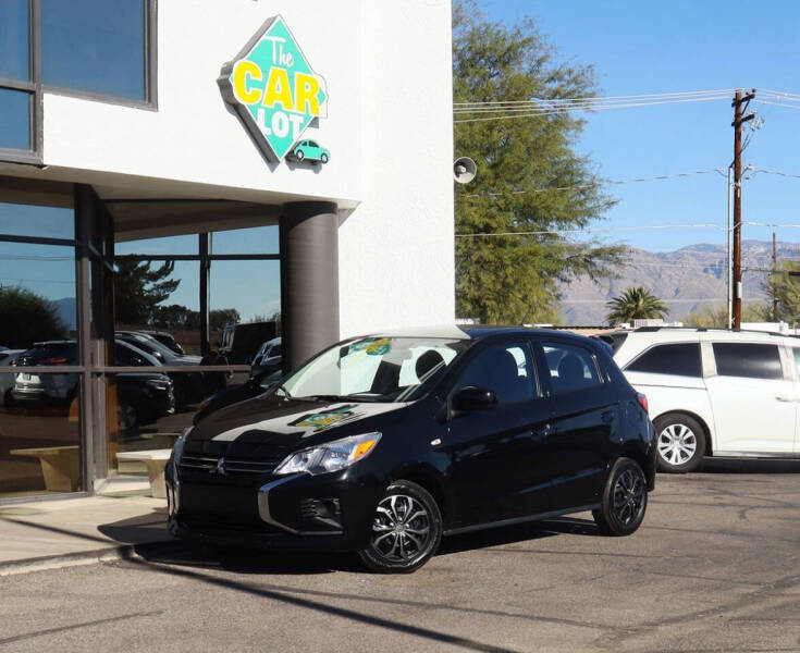 2022 Mitsubishi Mirage