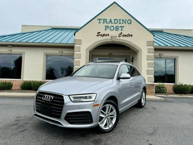 2018 Audi Q3