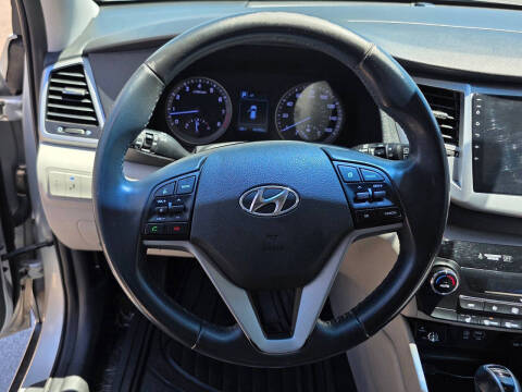 2017 Hyundai Tucson Value