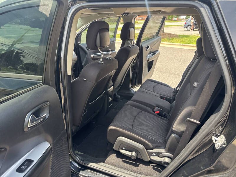 2014 Dodge Journey SXT