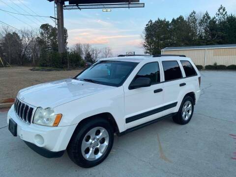 2006 Jeep Grand Cherokee for sale at Two Brothers Auto Sales in Loganville GA