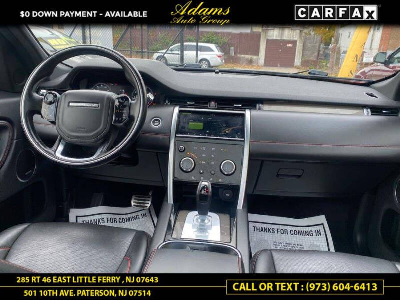 2020 Land Rover Discovery Sport P290 HSE R-Dynamic