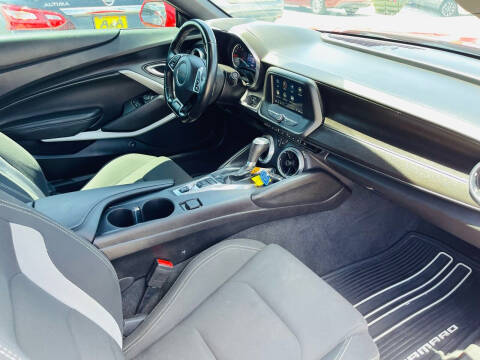 2019 Chevrolet Camaro LT