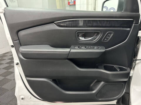 2024 Honda Pilot Elite