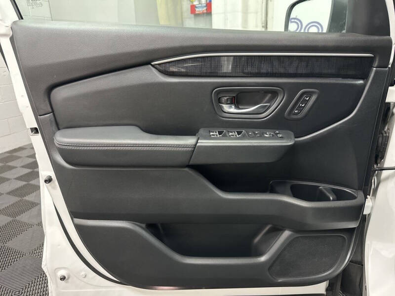 2024 Honda Pilot Elite