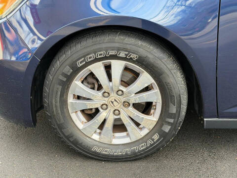 2015 Honda Odyssey EX-L