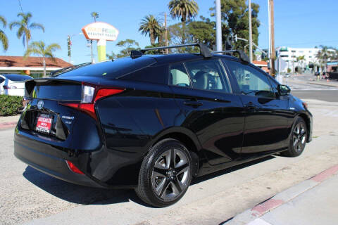 2022 Toyota Prius XLE