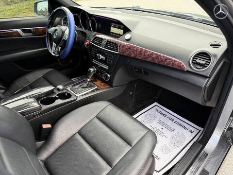 2014 Mercedes-Benz C-Class