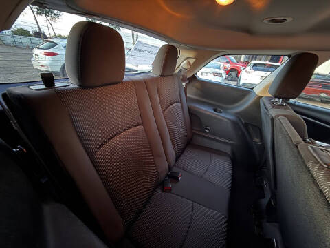 2016 Dodge Journey SE