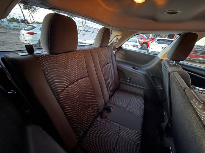 2016 Dodge Journey SE