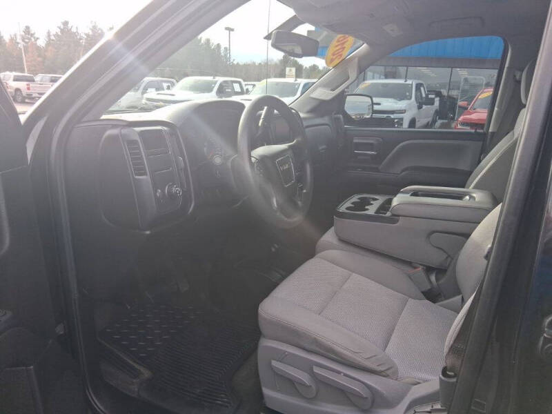 2016 GMC Sierra 1500