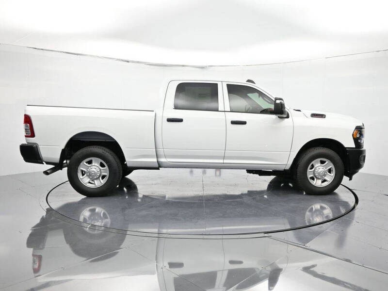 2023 RAM 3500 Tradesman