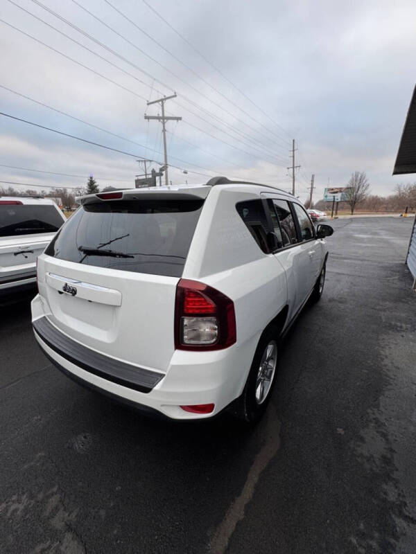 2014 Jeep Compass Sport