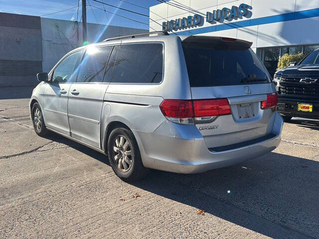 2010 Honda Odyssey EX