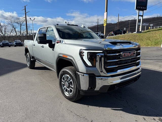 2026 GMC Sierra 2500HD