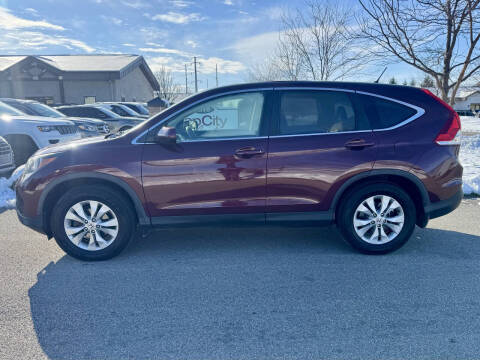 2014 Honda CR-V EX