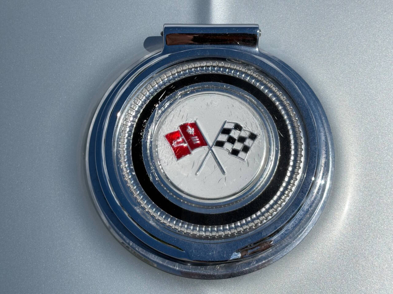 1965 Chevrolet Corvette 26