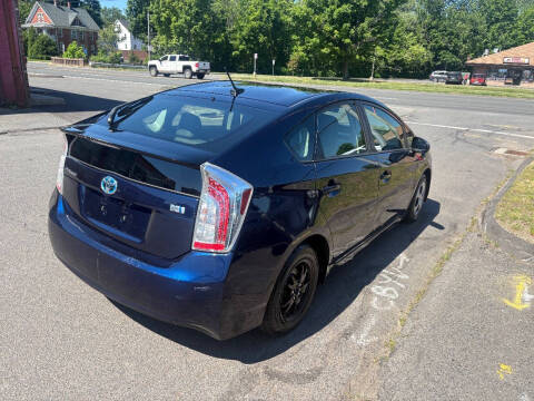 2012 Toyota Prius Four
