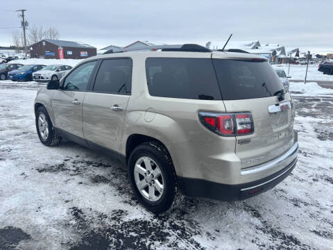 2014 GMC Acadia SLE-2